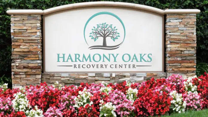 The facilities at Harmony Oaks Recovery Center in Chattanooga, TN 2