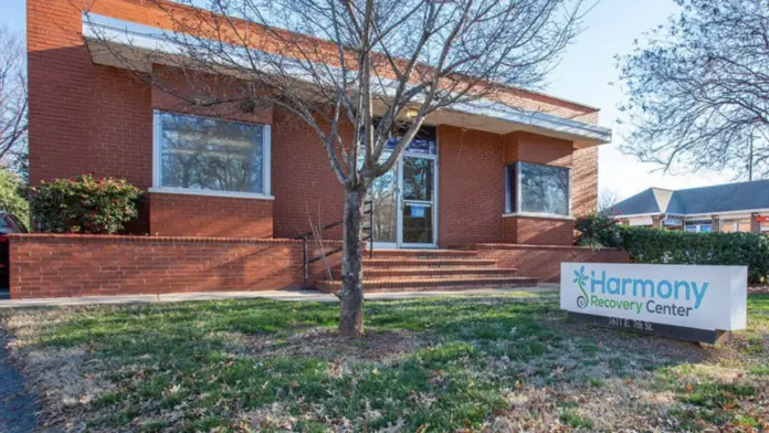 The facilities at Harmony Recovery Center in Charlotte, NC 2