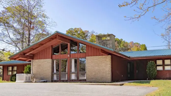 The facilities at Harmony Ridge Recovery Center in Walker, WV 5