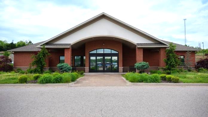 The facilities at Harry S Truman Memorial Veterans' Hospital - Fort Leonard Wood CBOC in Waynesville, MO 1