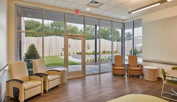 The facilities at Harsha Behavioral Center in Terre Haute, IN 3