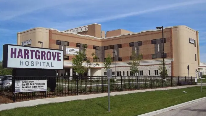 The facilities at Hartgrove Behavioral Health Services in Chicago, IL 5