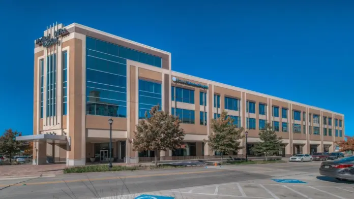 The facilities at Haven Behavioral Hospital in Frisco, TX 4