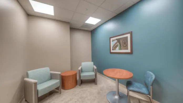 The facilities at Haven Behavioral Hospital in Frisco, TX 2