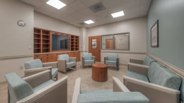 The facilities at Haven Behavioral Hospital in Frisco, TX 1