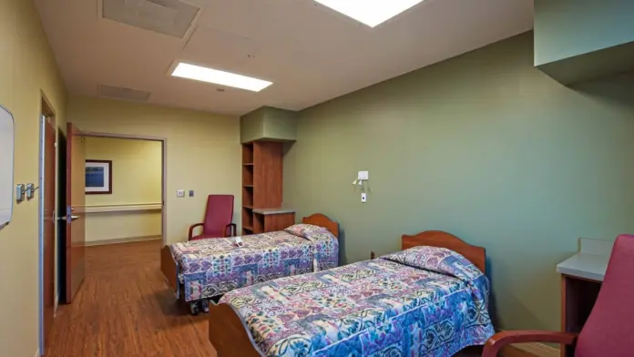 The facilities at Haven Behavioral Hospital in Frisco, TX 3