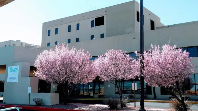 The facilities at Haven Behavioral Hospital of Albuquerque in Albuquerque, NM 5