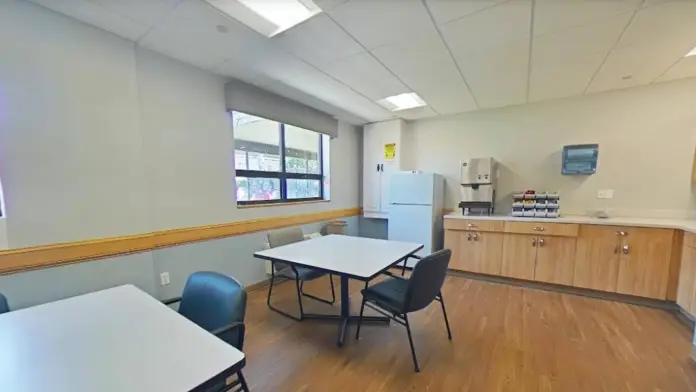 The facilities at Haverhill Pavilion Behavioral Health in Haverhill, MA 3