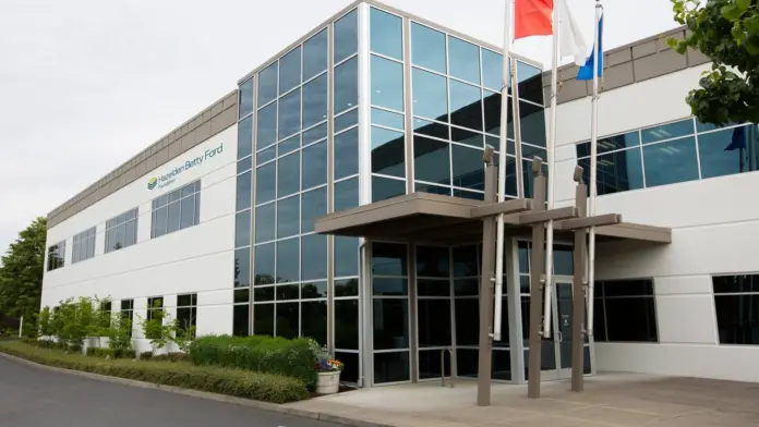 The facilities at Hazelden Betty Ford in Beaverton, OR 1