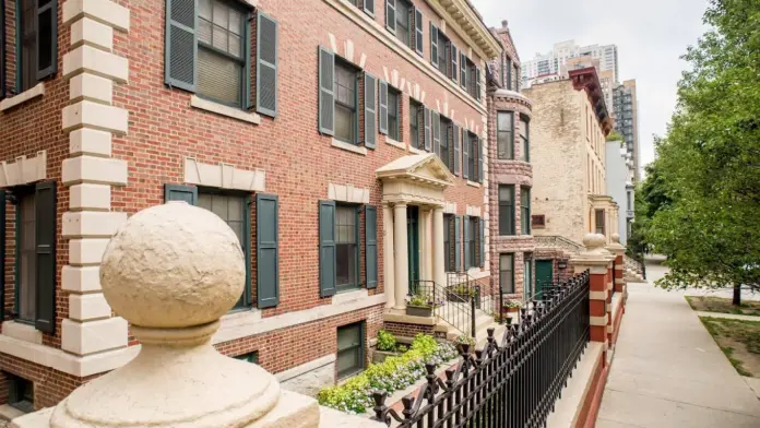 The facilities at Hazelden Betty Ford Foundation in Chicago, IL 2