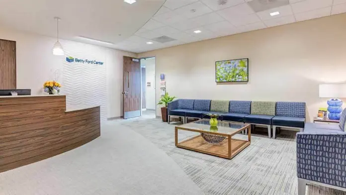 The facilities at Hazelden Betty Ford Foundation in Los Angeles, CA 1