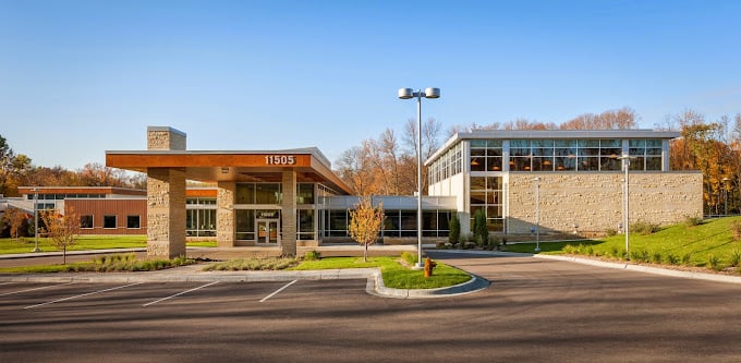 The facilities at Hazelden Betty Ford Foundation in Plymouth, MN 5