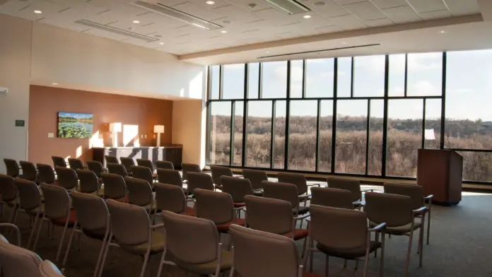 The facilities at Hazelden Betty Ford Foundation in Saint Paul, MN 1