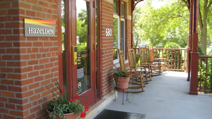 The facilities at Hazelden Betty Ford Foundation in Saint Paul, MN 5