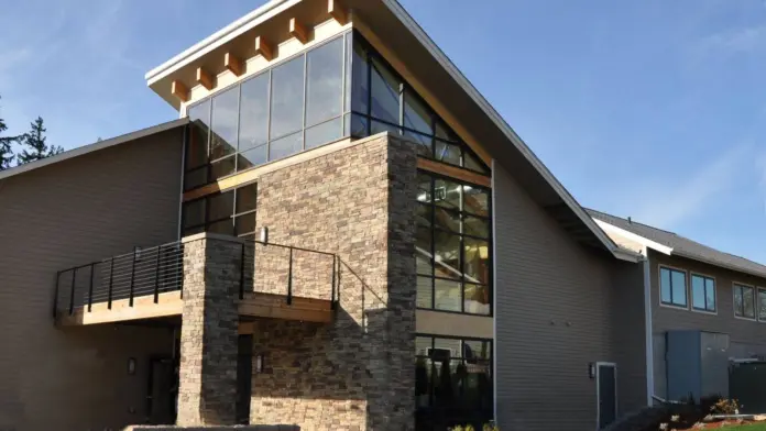 The facilities at Hazelden Betty Ford in Newberg, OR 2