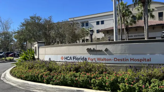 The facilities at HCA Florida Fort Walton-Destin Hospital in Fort Walton Beach, FL 2