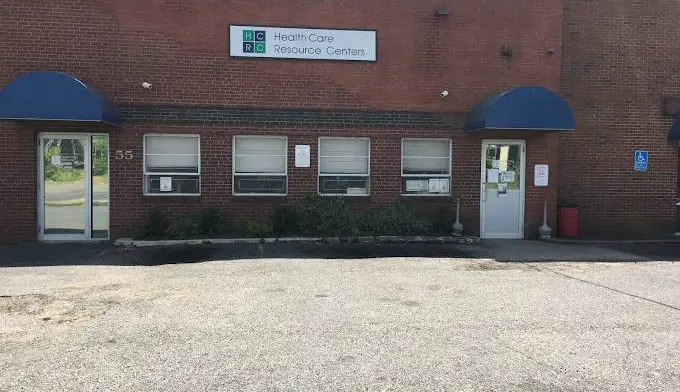 The facilities at HCRC Hartford in Hartford, CT 2