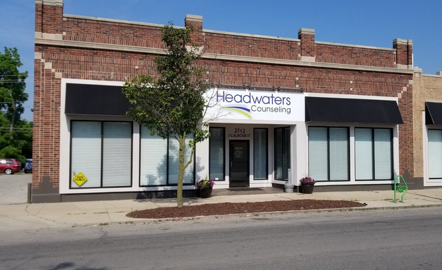 The facilities at Headwaters Counseling in Fort Wayne, IN 1