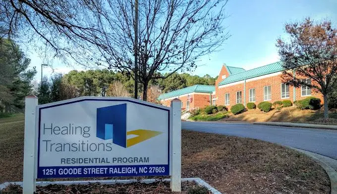 The facilities at Healing Transitions - Men Campus in Raleigh, NC 3