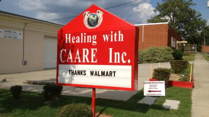 The facilities at Healing with CAARE in Durham, NC 2