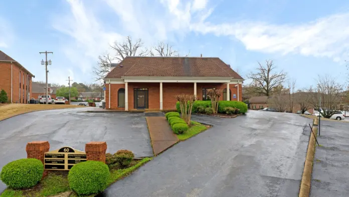 The facilities at Health Connect America in Jackson, TN 1