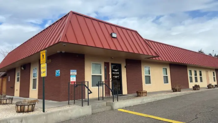 The facilities at Health Solutions - Adult Outpatient Services in Pueblo, CO 2