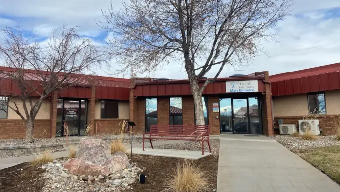 The facilities at Health Solutions - Adult Outpatient Services in Pueblo, CO 1