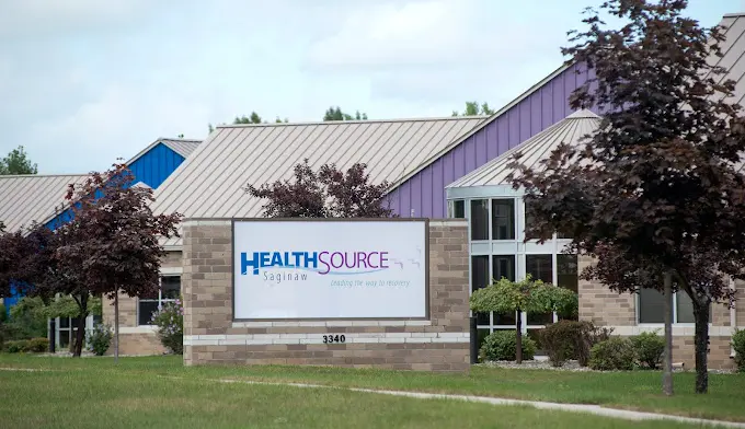 The facilities at HealthSource in Saginaw, MI 3