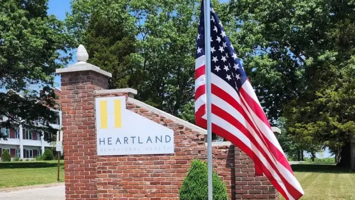 The facilities at Heartland Behavioral Health Services in Nevada, MO 2