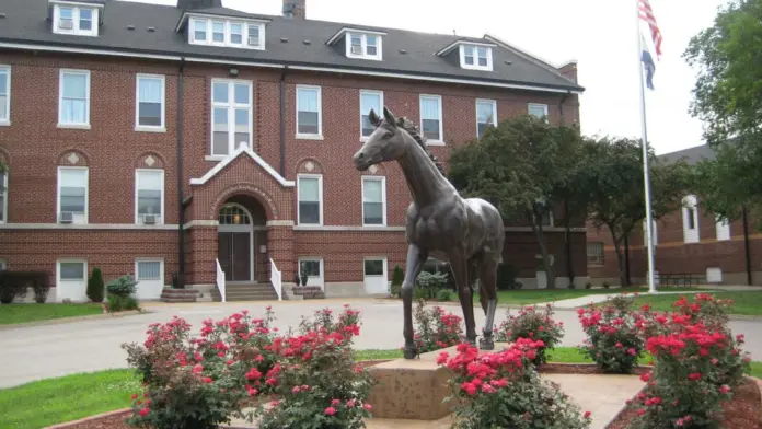 The facilities at Heartland Behavioral Health Services in Nevada, MO 1