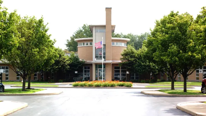 The facilities at Heartland Human Services in Effingham, IL 1