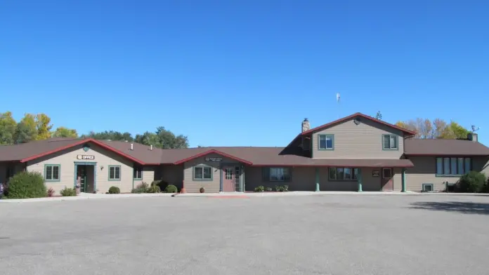 The facilities at Heartview Foundation in Cando, ND 4