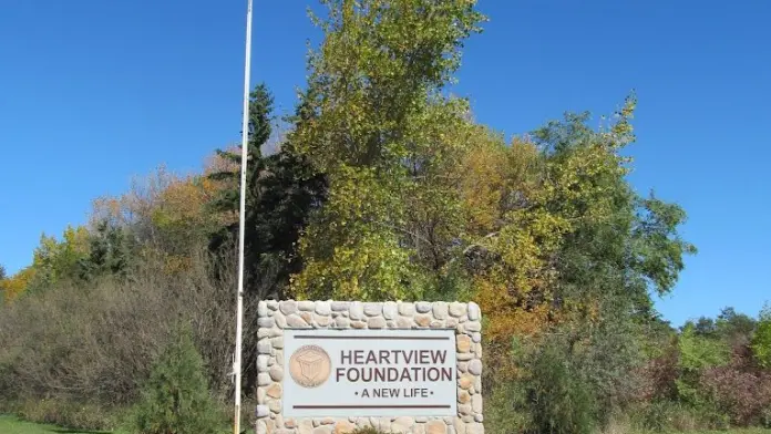 The facilities at Heartview Foundation in Cando, ND 3