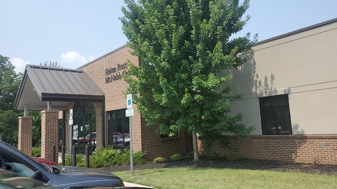 The facilities at Helen Ross McNabb Center - Hamblen County in Morristown, TN 1