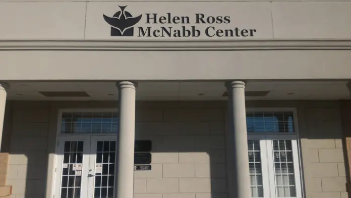 The facilities at Helen Ross McNabb Center - Hamilton County Child and Adolescent in Chattanooga, TN 1