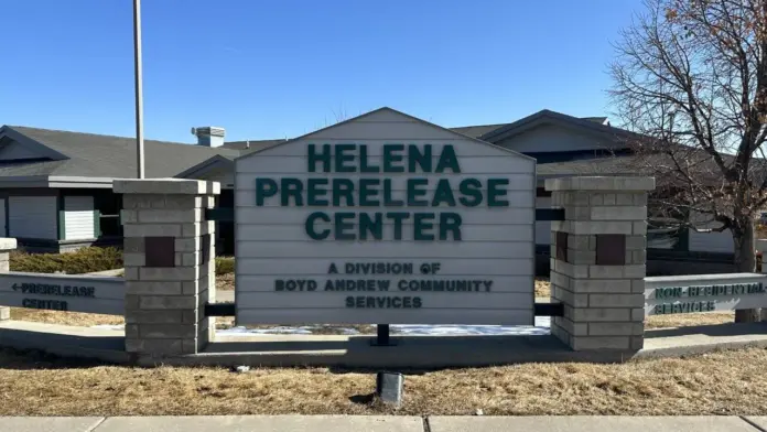 The facilities at Helena Prerelease Center in Helena, MT 1