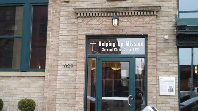 The facilities at Helping Up Mission in Baltimore, MD 4