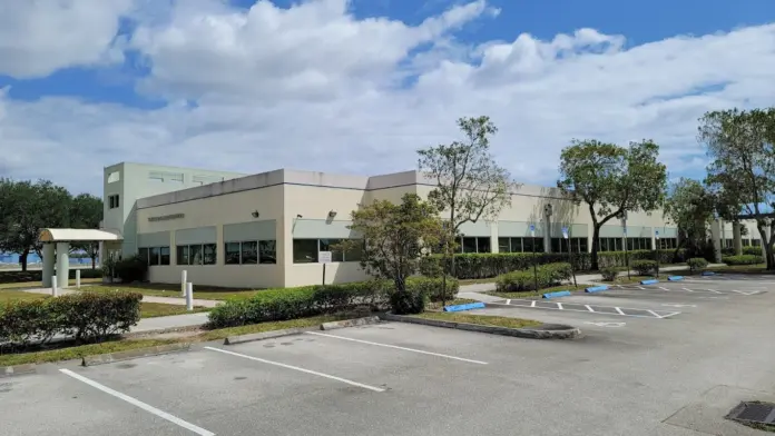 The facilities at Henderson Behavioral Health - New Vistas in Tamarac, FL 1