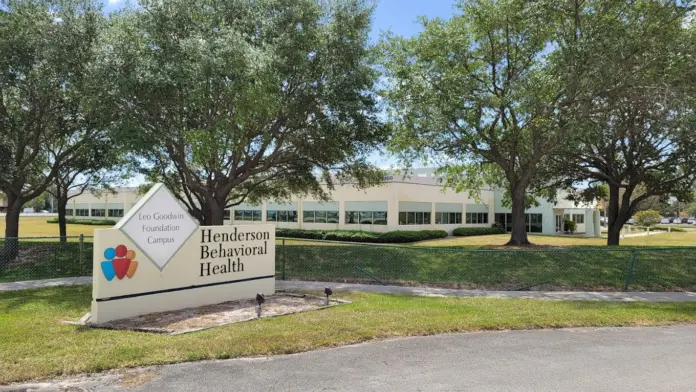 The facilities at Henderson Behavioral Health - New Vistas in Tamarac, FL 2