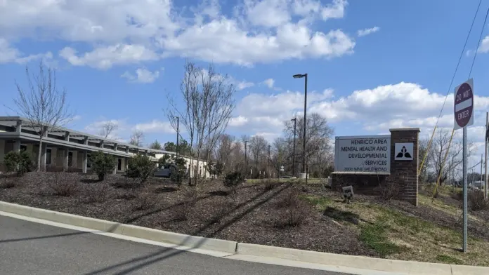 The facilities at Henrico Area Mental Health - East Center Office in Henrico, VA 1