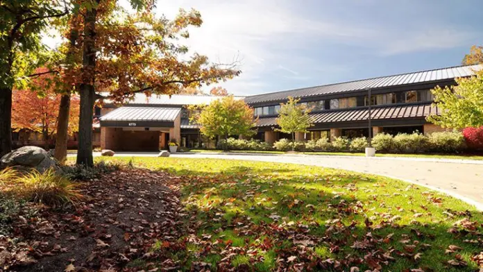 The facilities at Henry Ford Health System in West Bloomfield, MI 1