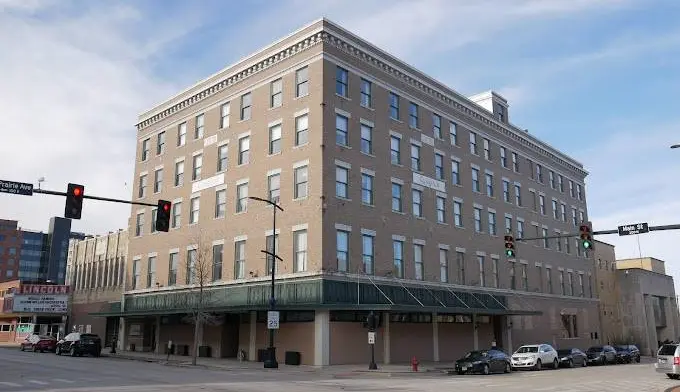 The facilities at Heritage Behavioral Health in Decatur, IL 1