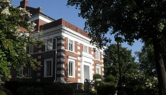 The facilities at Hermitage Hall in Nashville, TN 2