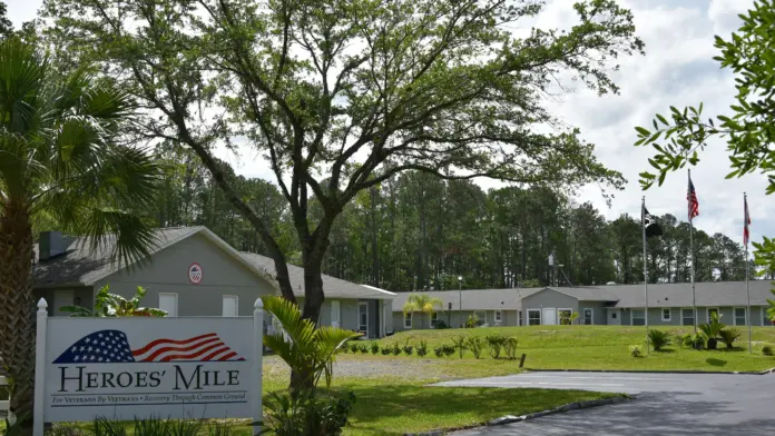 The facilities at Heroes' Mile in Deland, FL 5