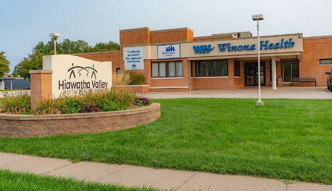 The facilities at Hiawatha Valley Mental Health Center in Winona, MN 1