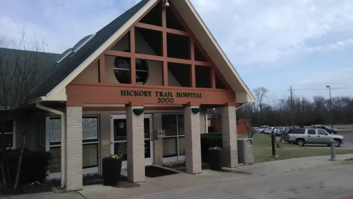 The facilities at Hickory Trail Hospital in Desoto, TX 5