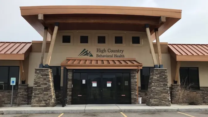 The facilities at High Country Behavioral Health in Evanston, WY 1