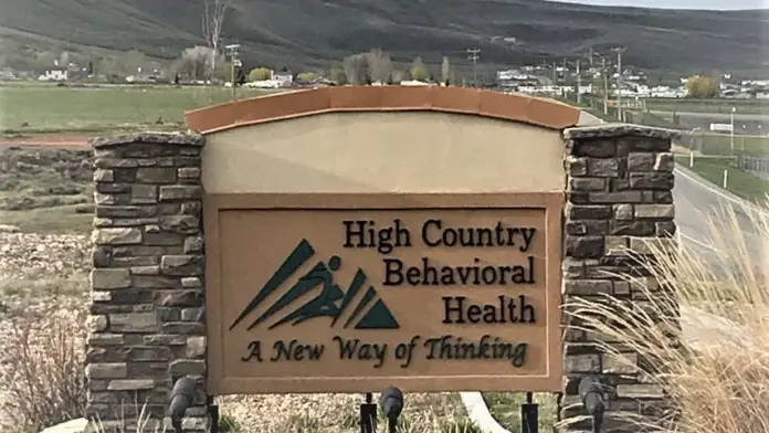 The facilities at High Country Behavioral Health in Evanston, WY 2