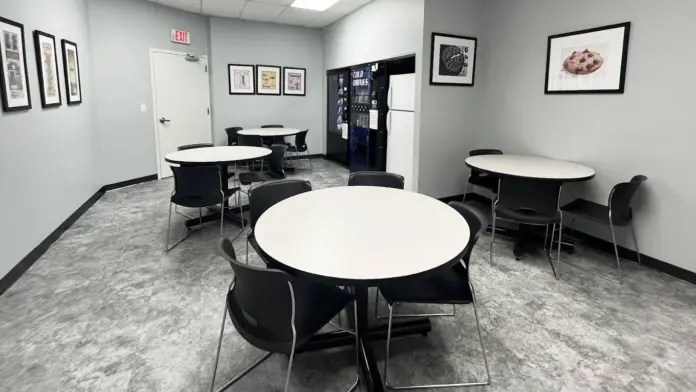 The facilities at High Focus Centers in Paramus, NJ 1