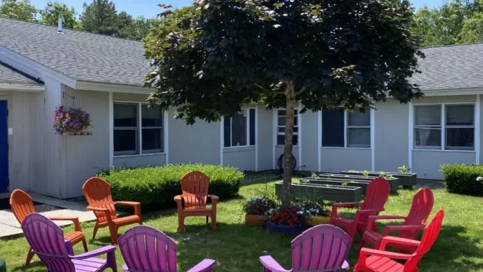 The facilities at High Point Treatment Center - Plymouth Campus in Plymouth, MA 2